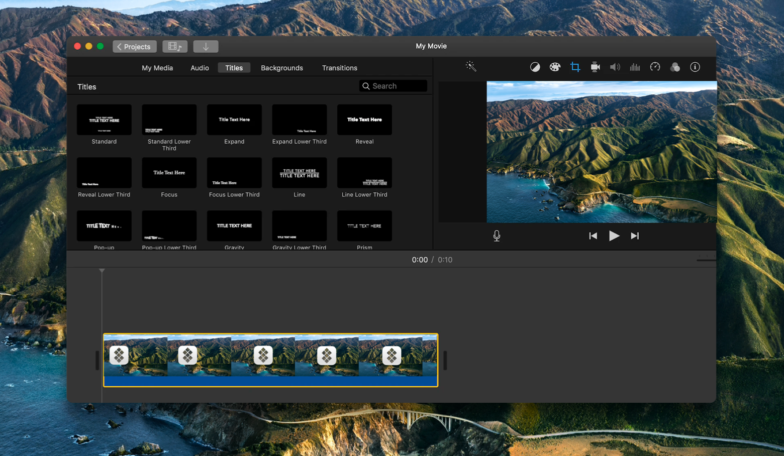 best audio video editor for mac
